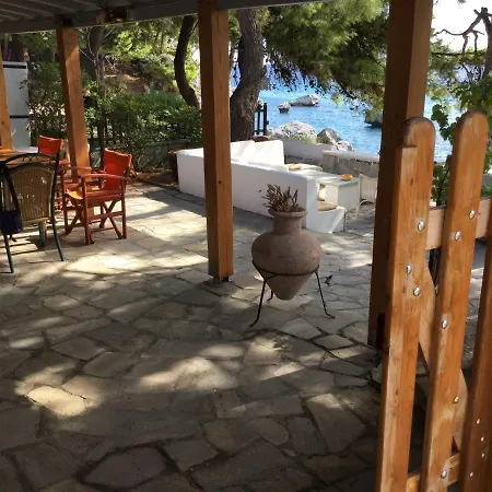 Pine Cove House, Loutra Vakantiehuis Agia Paraskevi (Kassandra)