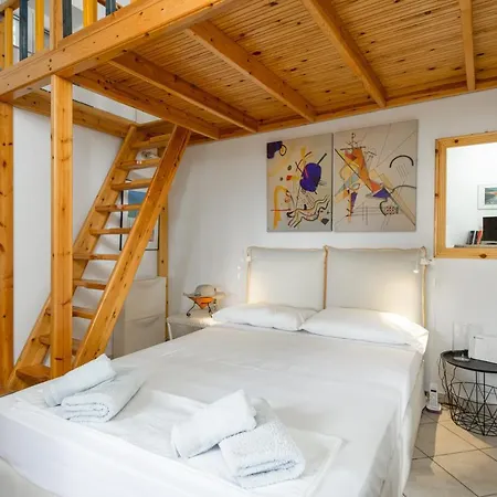 Vakantiehuis Pine Cove House, Loutra Agia Paraskevi (Kassandra)