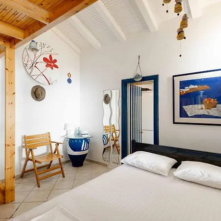 Vakantiehuis Pine Cove House, Loutra