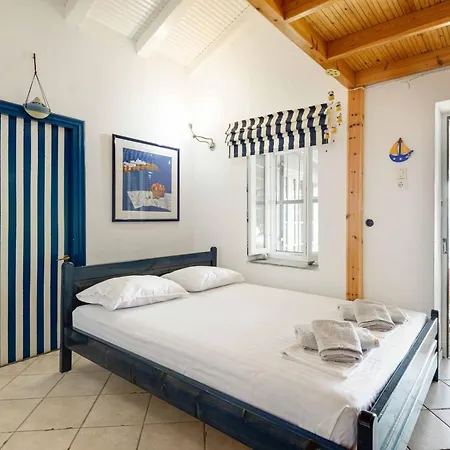 Pine Cove House, Loutra Vakantiehuis Agia Paraskevi (Kassandra)