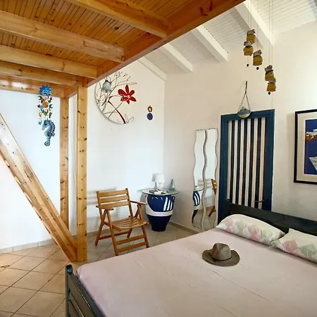 Vakantiehuis Pine Cove House, Loutra Agia Paraskevi (Kassandra)